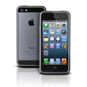 iPhone 5 hybrid bumper case