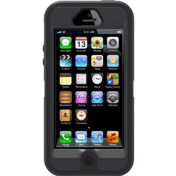 iPhone 5 Otterbox Defender Case